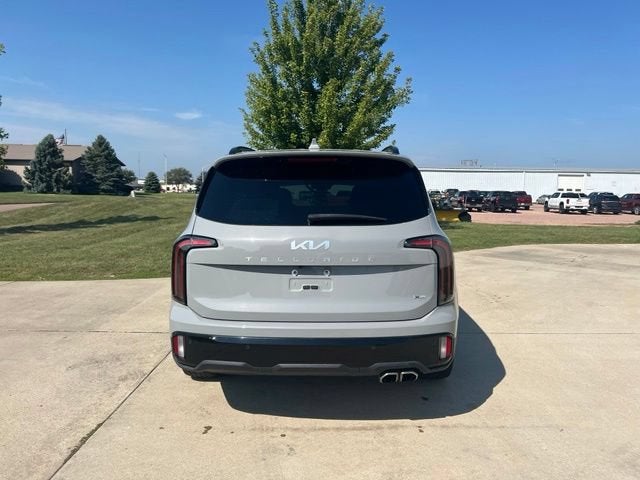 2024 Kia Telluride SX Prestige X-Line