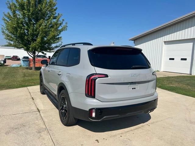 2024 Kia Telluride SX Prestige X-Line