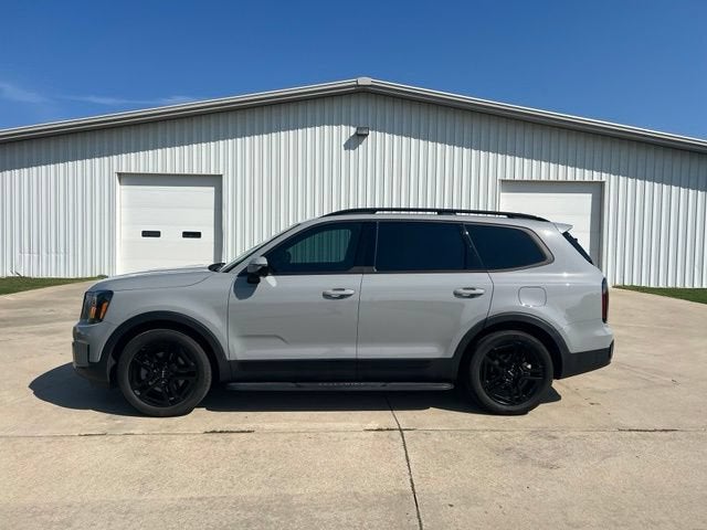 2024 Kia Telluride SX Prestige X-Line