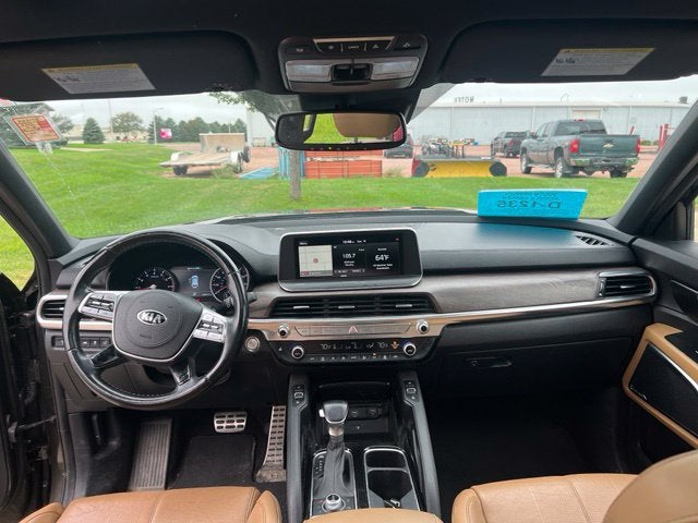 2020 Kia Telluride SX