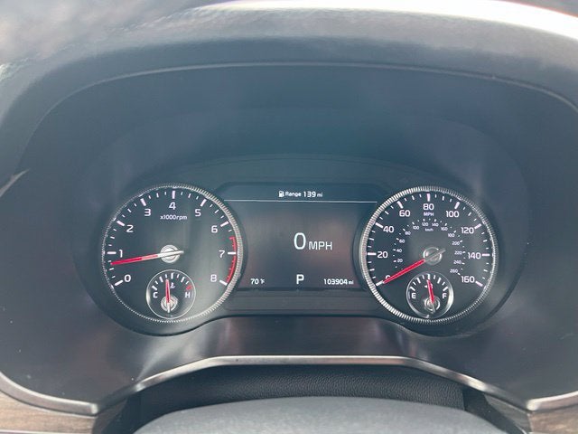 2020 Kia Telluride SX
