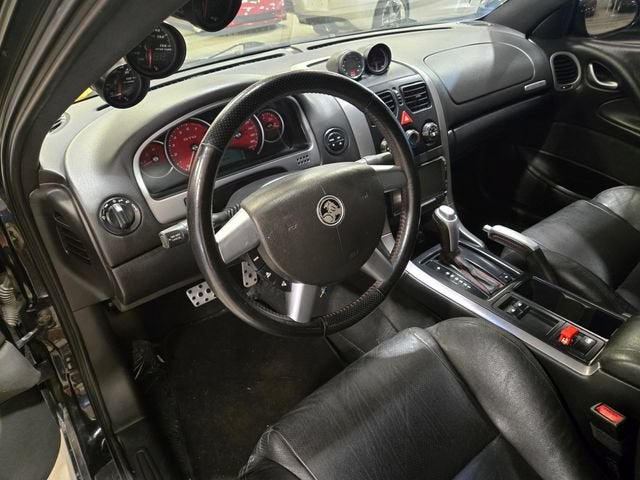 2006 Pontiac GTO BASE