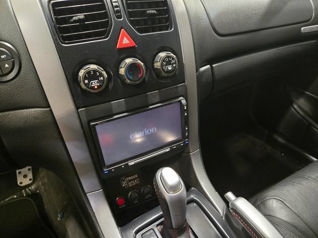 2006 Pontiac GTO BASE