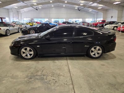 2006 Pontiac GTO BASE