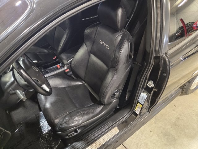 2006 Pontiac GTO BASE