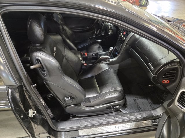 2006 Pontiac GTO BASE