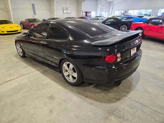 2006 Pontiac GTO BASE