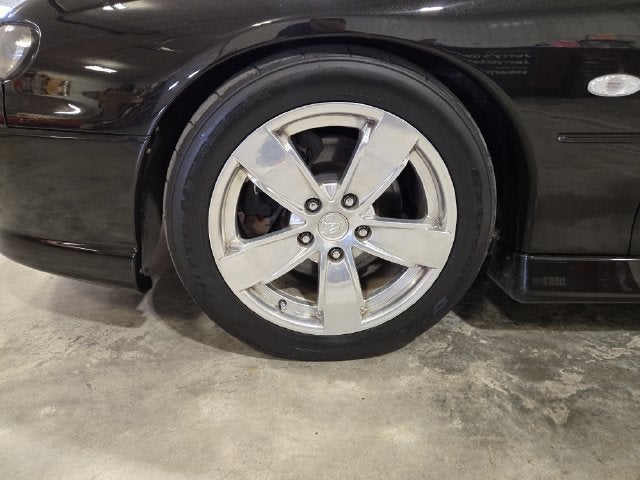2006 Pontiac GTO BASE