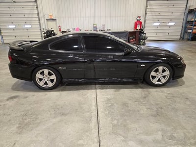2006 Pontiac GTO BASE