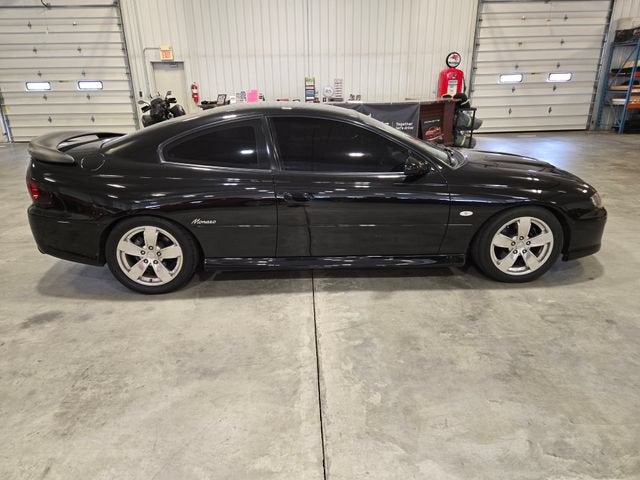 2006 Pontiac GTO BASE