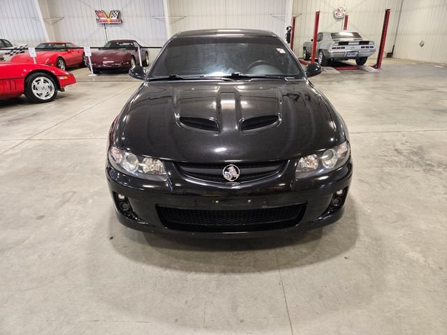 2006 Pontiac GTO BASE