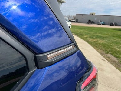 2025 Subaru Forester Sport