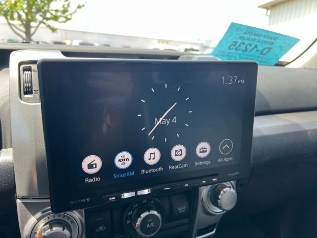 2018 Toyota 4Runner SR5