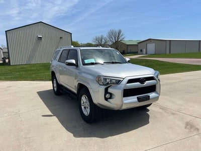2018 Toyota 4Runner SR5