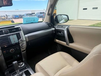 2020 Toyota 4Runner SR5