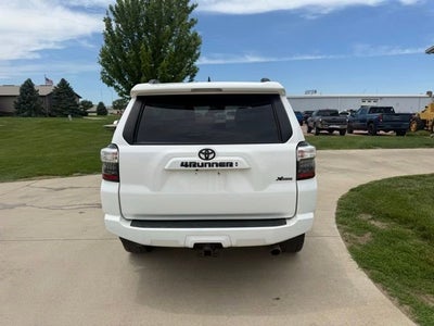 2020 Toyota 4Runner SR5