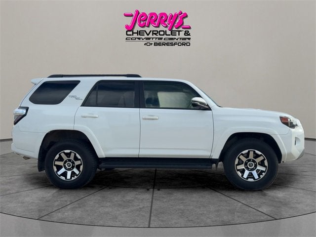 2024 Toyota 4Runner TRD Off Road