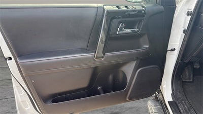 2024 Toyota 4Runner TRD Off Road