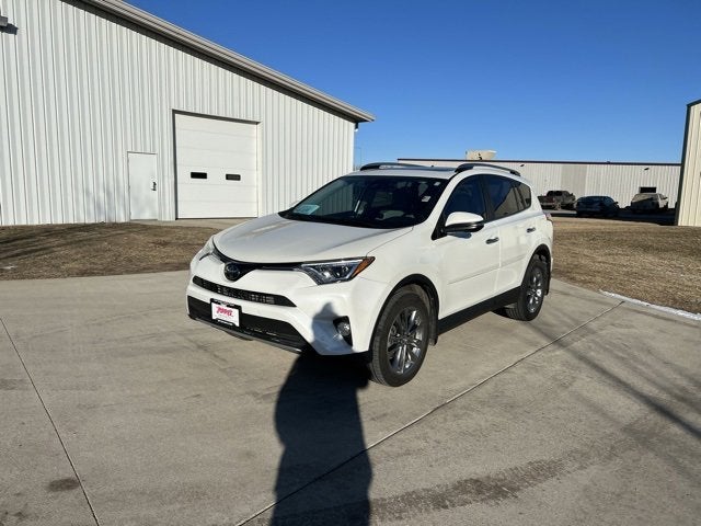 2017 Toyota RAV4 Limited