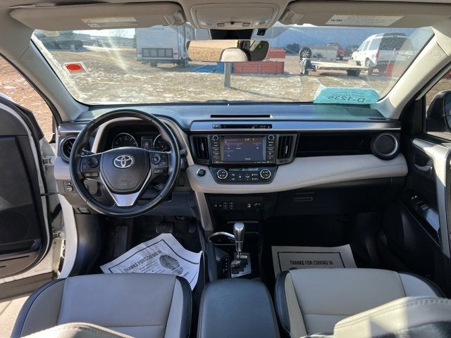 2017 Toyota RAV4 Limited