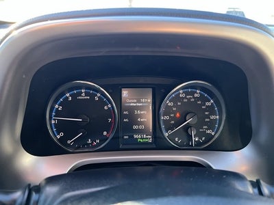 2017 Toyota RAV4 Limited