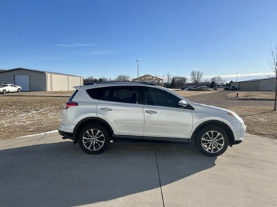 2017 Toyota RAV4 Limited