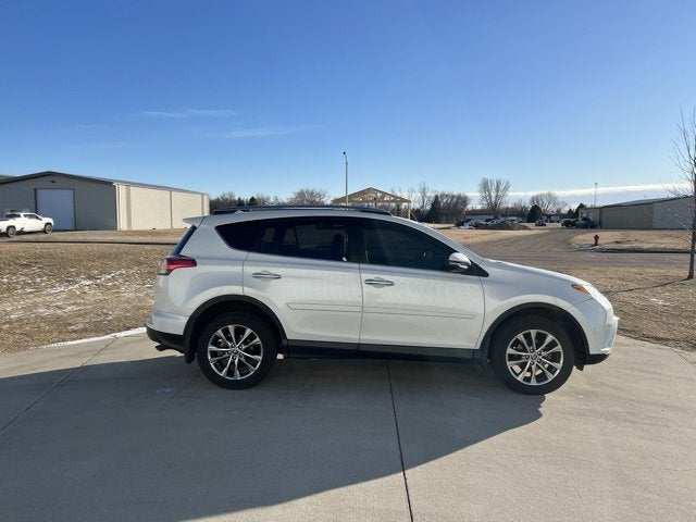 2017 Toyota RAV4 Limited