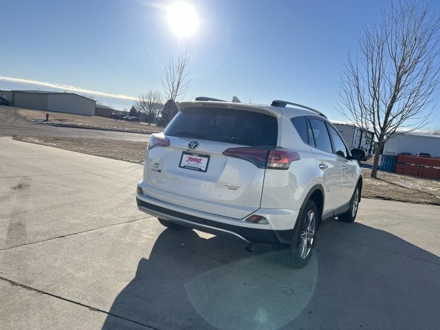 2017 Toyota RAV4 Limited