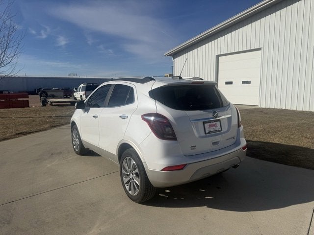 2019 Buick Encore Preferred
