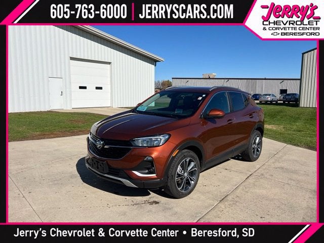 2020 Buick Encore GX Select