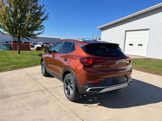 2020 Buick Encore GX Select