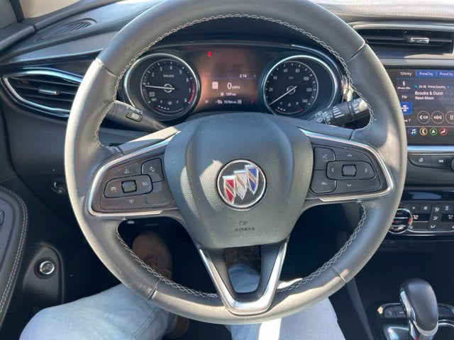 2020 Buick Encore GX Select