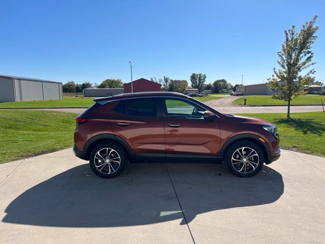2020 Buick Encore GX Select