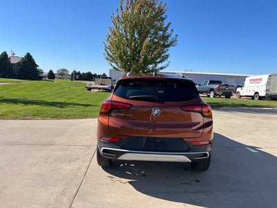 2020 Buick Encore GX Select