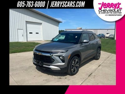 2024 Chevrolet Trailblazer LT