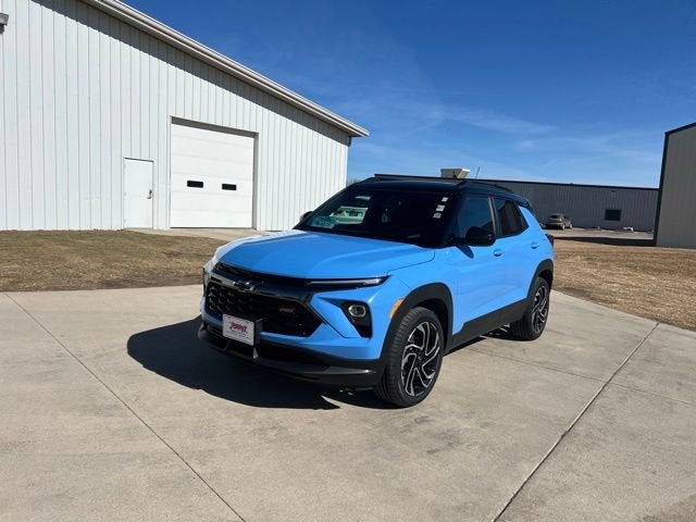 2024 Chevrolet Trailblazer RS
