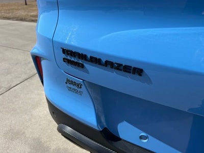 2024 Chevrolet Trailblazer RS