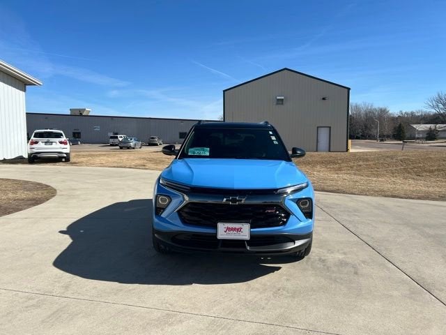 2024 Chevrolet Trailblazer RS
