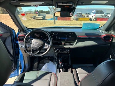 2024 Chevrolet Trailblazer RS