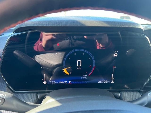 2024 Chevrolet Trailblazer RS