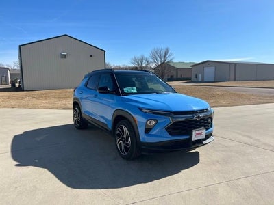 2024 Chevrolet Trailblazer RS