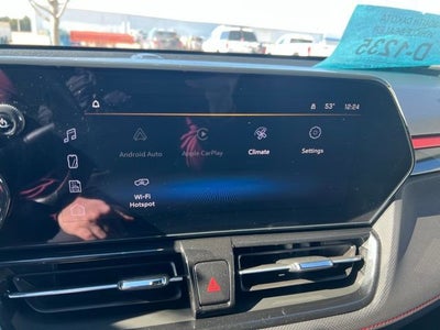 2024 Chevrolet Trailblazer RS