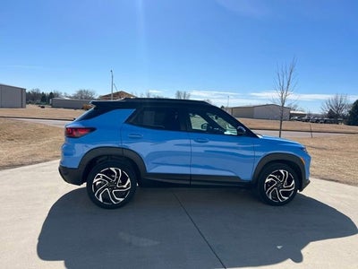 2024 Chevrolet Trailblazer RS