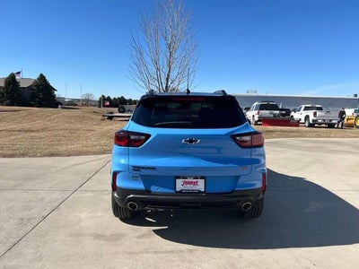 2024 Chevrolet Trailblazer RS