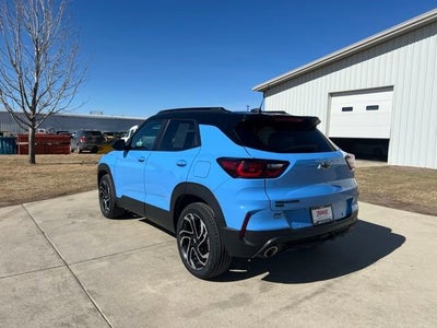 2024 Chevrolet Trailblazer RS