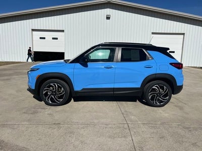 2024 Chevrolet Trailblazer RS