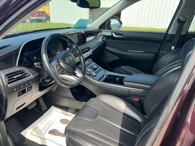 2022 Hyundai Palisade Limited
