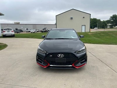 2020 Hyundai Veloster N BASE