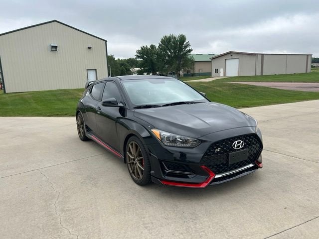 2020 Hyundai Veloster N BASE