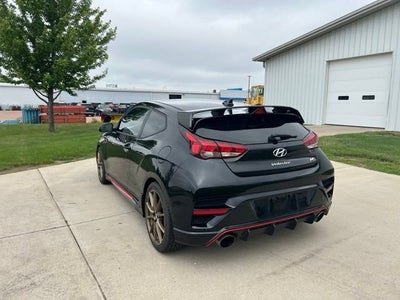 2020 Hyundai Veloster N BASE